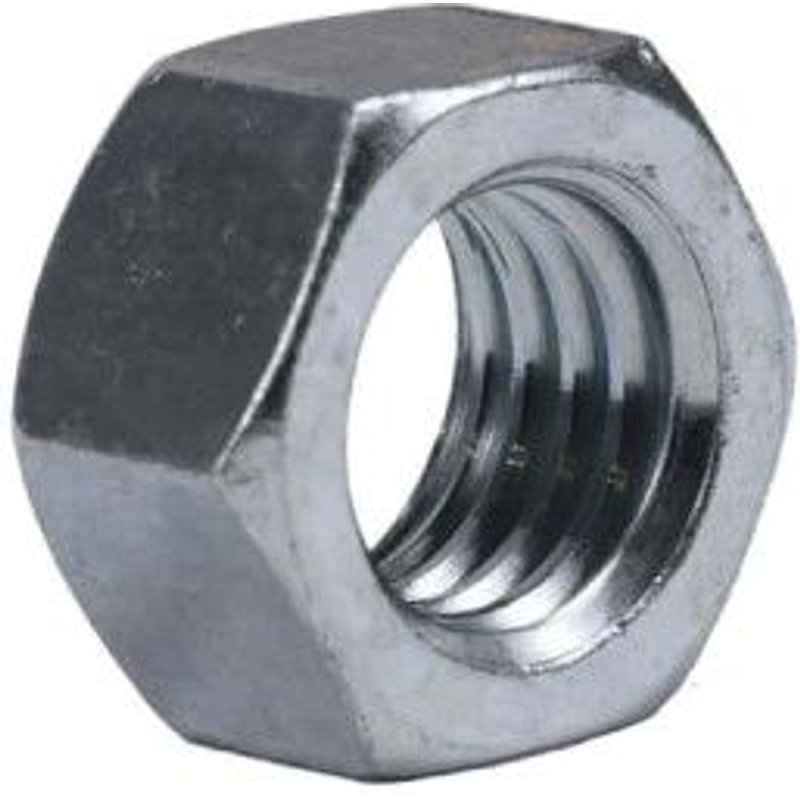 Boîte de 250 Ecrous Hexagonaux CELO REF 934 8mm ZINGUÉ