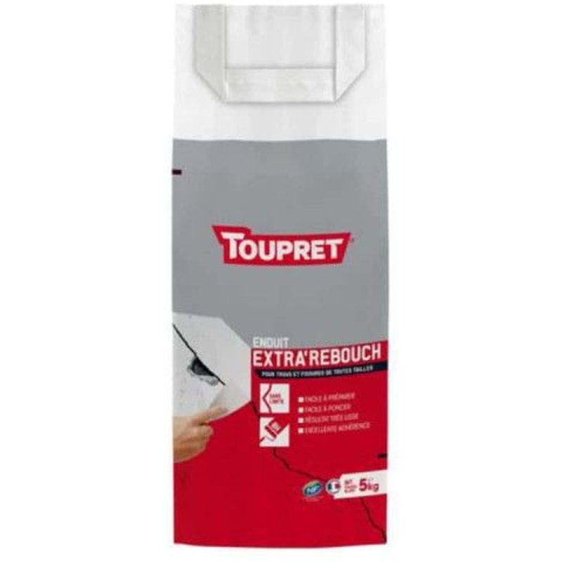 Poudre à Reboucher TOUPRET 5Kg - BCEREB05