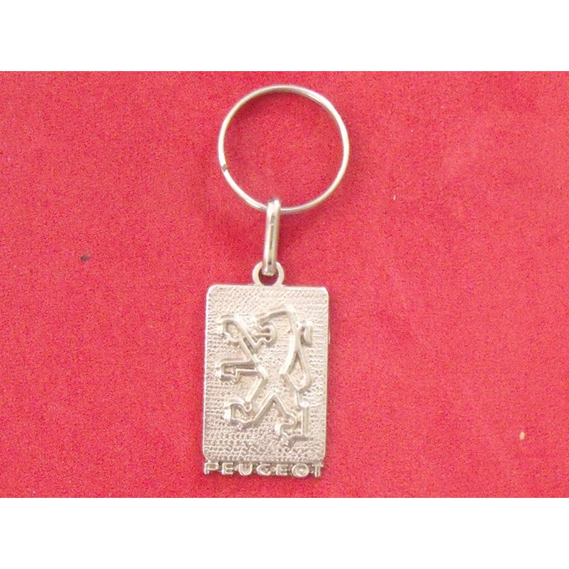 Porte Clés Peugeot Marseille.