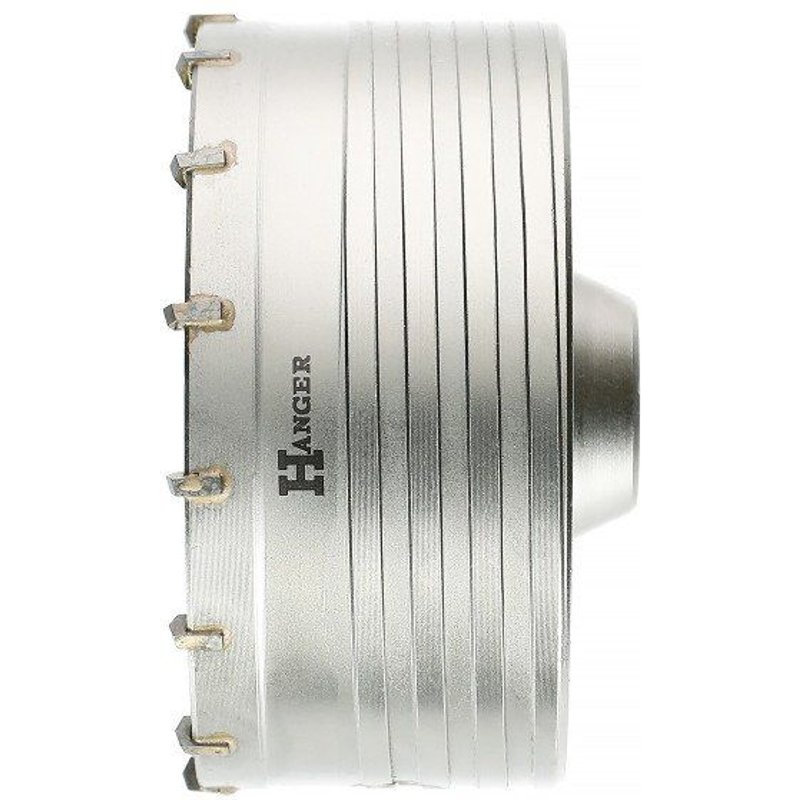 Trépan carbure béton SDS+ - HANGER