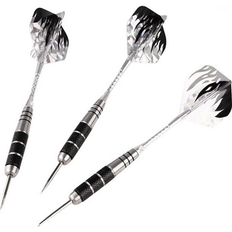 Fléchettes À Pointe Aiguille Professionnelles En Acier Au Tungstène De 22G, 1 Pièce, Nouveauté