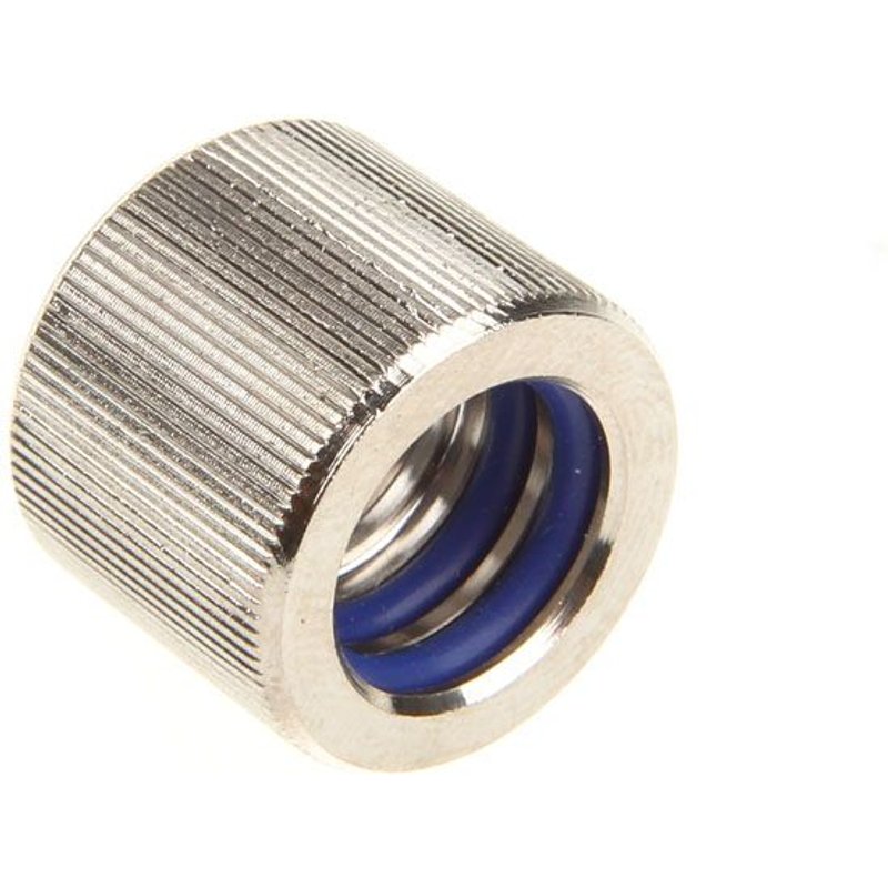 Ek Water Blocks Ek-hd Adapter G1/4 Zoll Ig Auf 12/10mm Hardtube - Nic