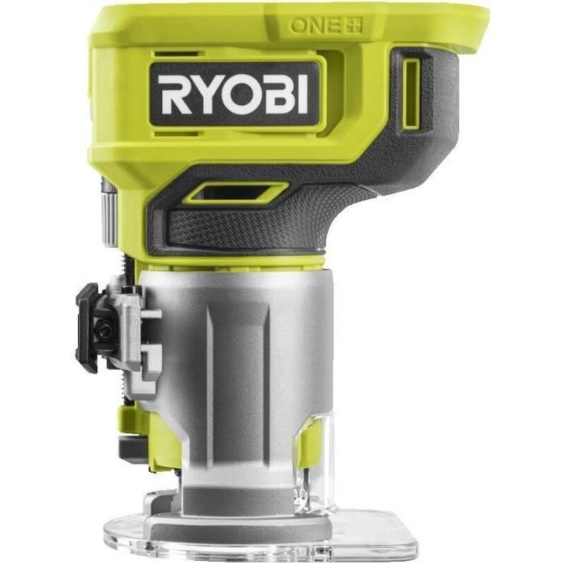 Affleureuse à bois RYOBI - RTR18-0 - 18V One+ - Sans batterie ni chargeur