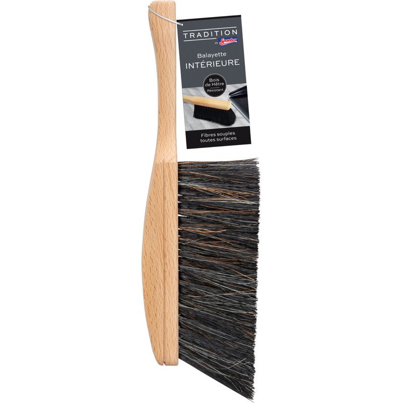 Balayette TRADITION de SPONTEX