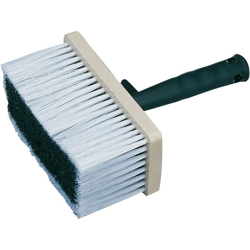 Brosse à encoller pour papier peint, NESPOLI, 150 mm
