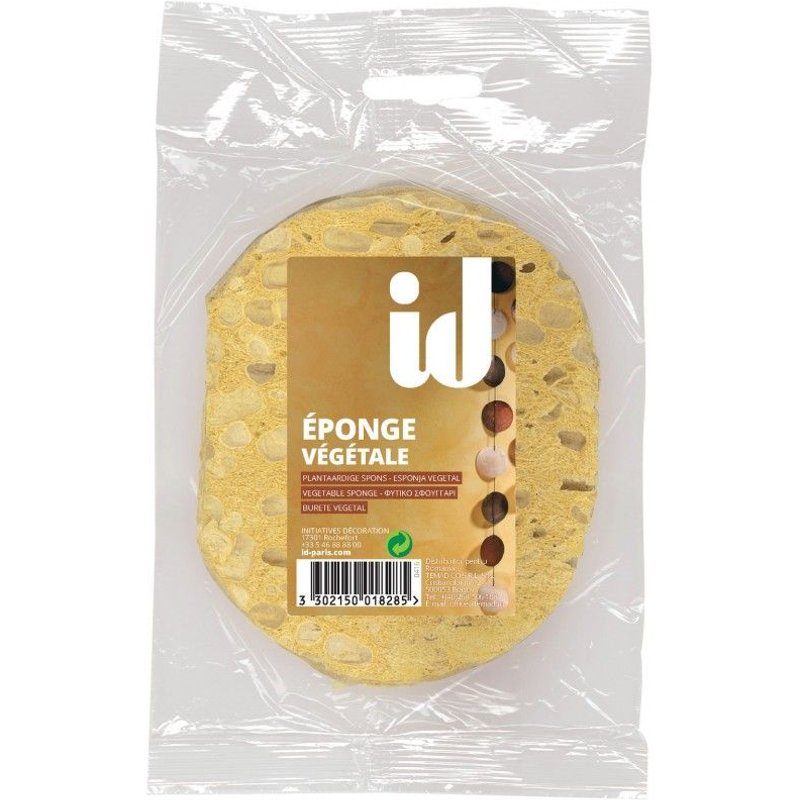 Eponge décor pour peintures murales à effet ID