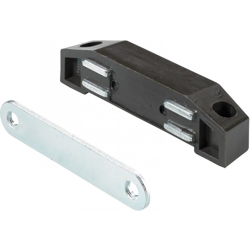 Loqueteau magnétique plastique HETTICH, L.17.3 x l.75 mm