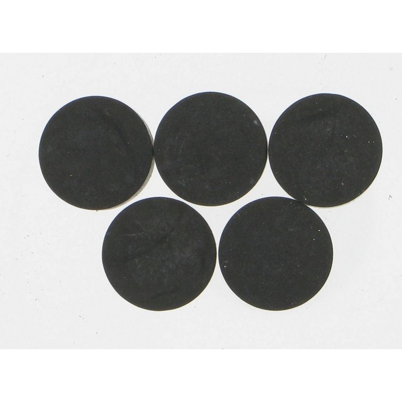 Lot de 5 clapets pleins COMAP