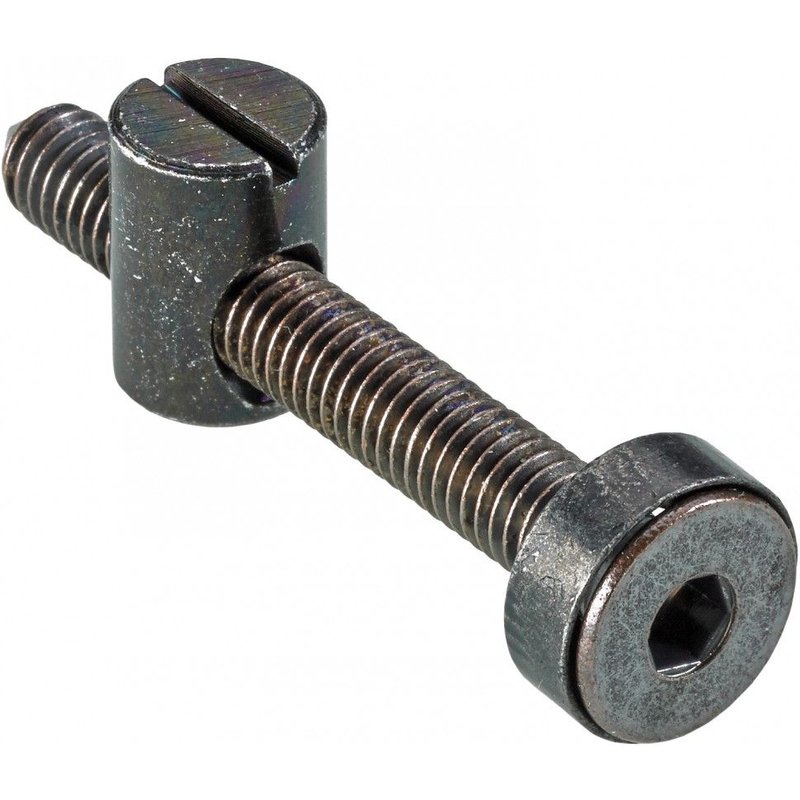 Lot de 8 Ferrures 89343 HETTICH