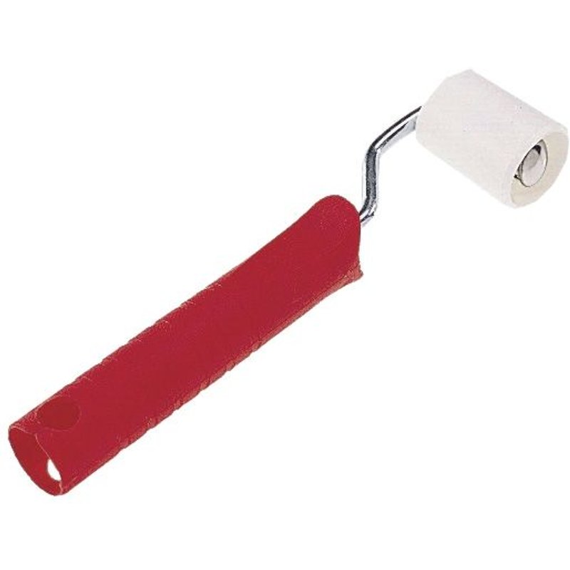 Roulette du colleur manche plastique NESPOLI