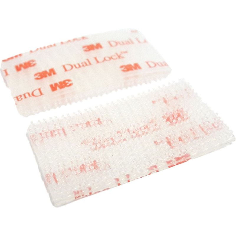 Kit de fixation auto agrippant LIFEBOX