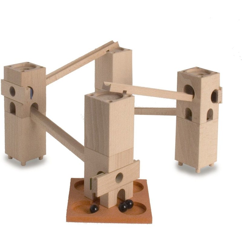 Circuit À Billes Musical Piccolino