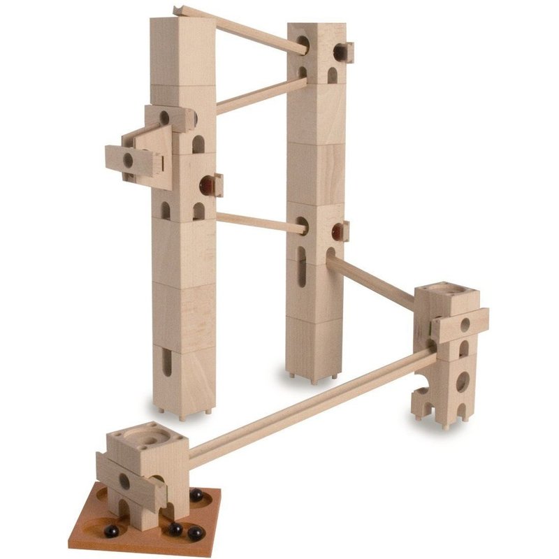 Circuit à billes musical Mezzo