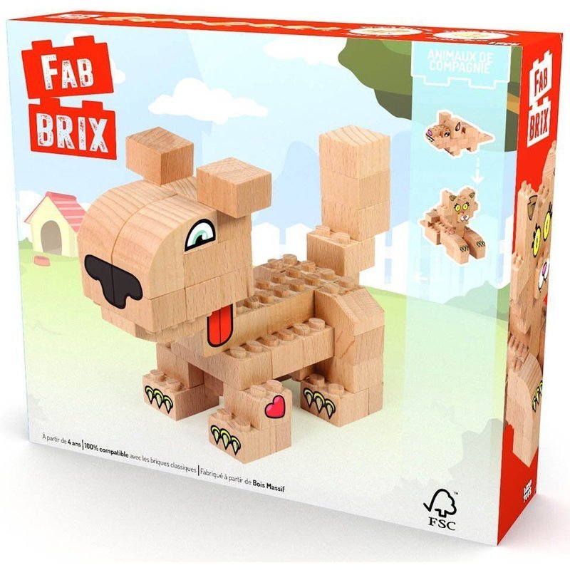 FabBrix Animaux de compagnie