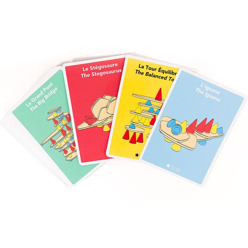 PIKS - 24 cartes créatives