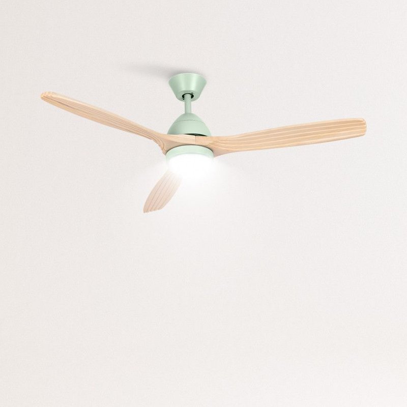 WINDLIGHT CUP DC - Ventilateur de plafond ultra-silencieux 40W DC