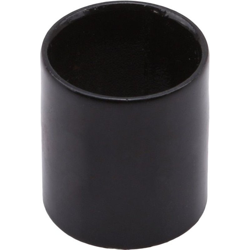 Instrument De Musique Utile Professionnel Accessoire Noir Haute Qualité En Acier Chromé Guitare Doigt Glisser Jouets Lava1