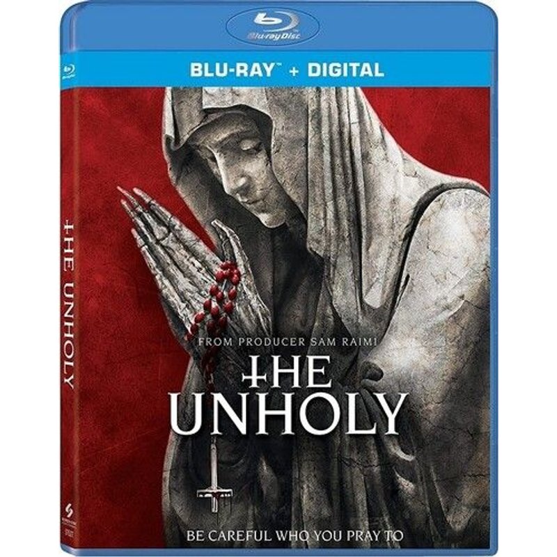 La Chapelle Du Diable (The Unholy)