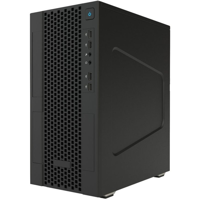 itek SMALLCOM-P Mini Tower Noir