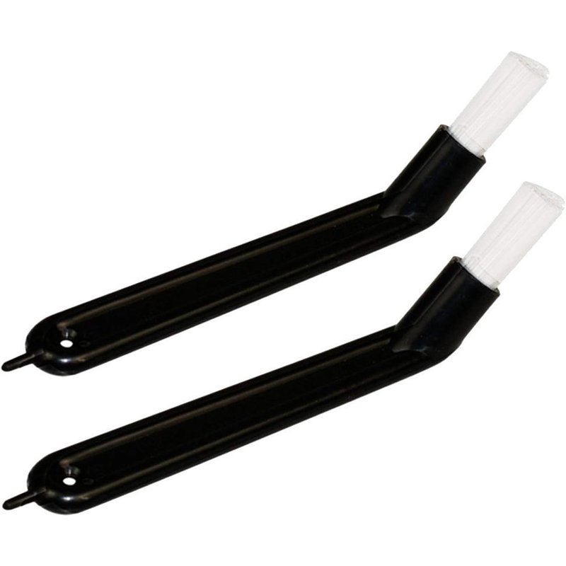 (2 PCS) Brosse de Nettoyage de Tête de Groupe pour Machine à Café Espresso