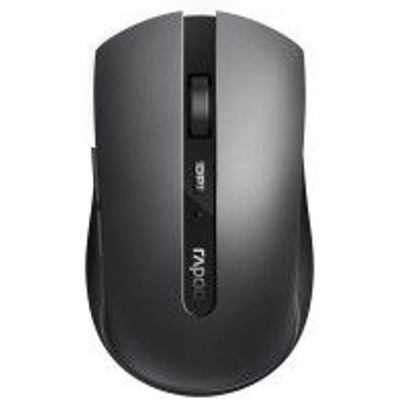 Souris optique sans fil Multi Mode "7200M" Noir