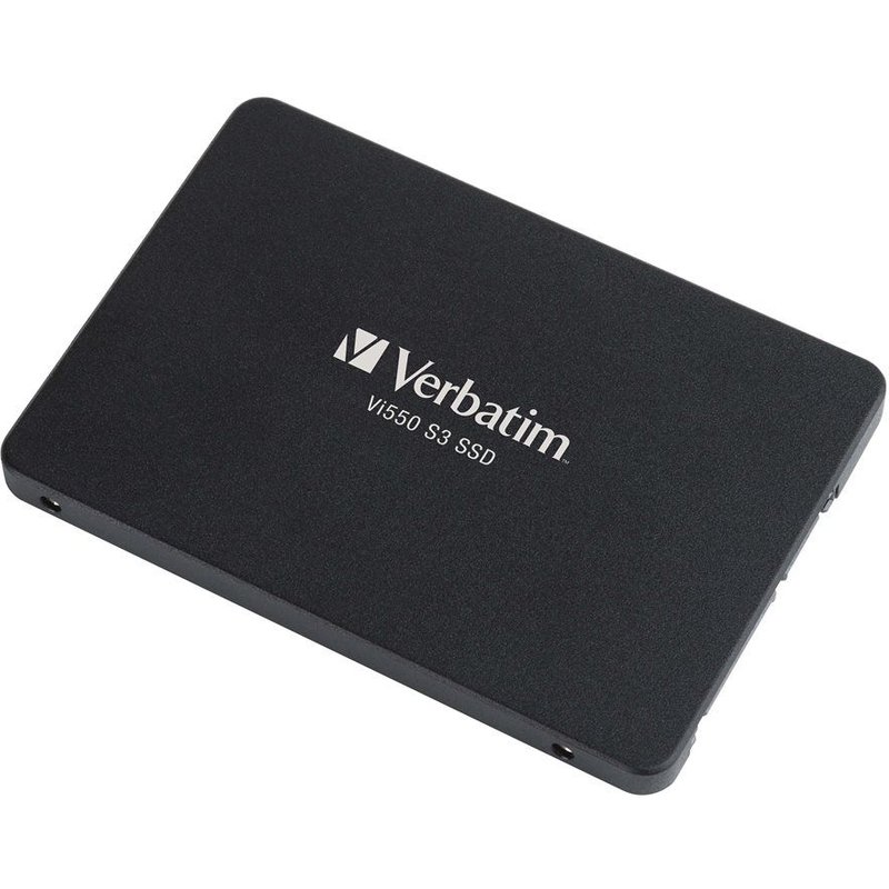 Verbatim Vi550 - SSD - 256 Go - interne - 2.5" - SATA 6Gb/s
