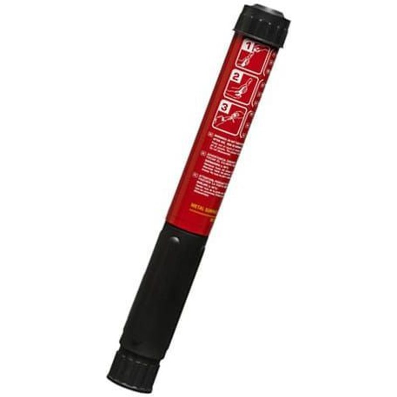 Extincteur Fire Suppr Systems INHIBITEUR DE FEUX 100 SECONDES