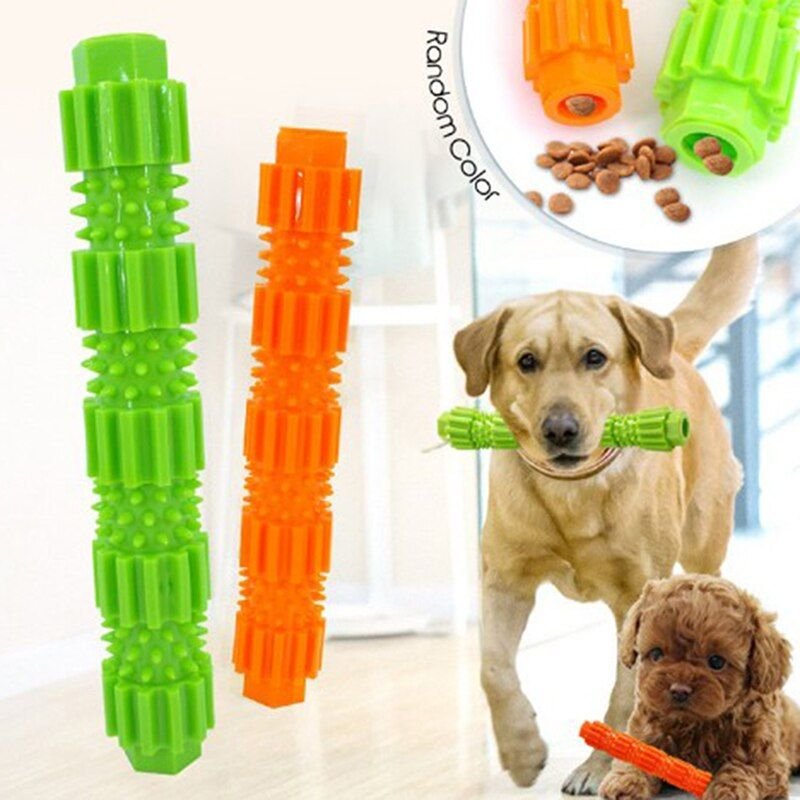 Jouets À Mâcher En Caoutchouc Pour Animaux De Compagnie, Petits Et Grands Chiens, Pour Chiots Et Chiots, Pour Friandises Ag Toi272