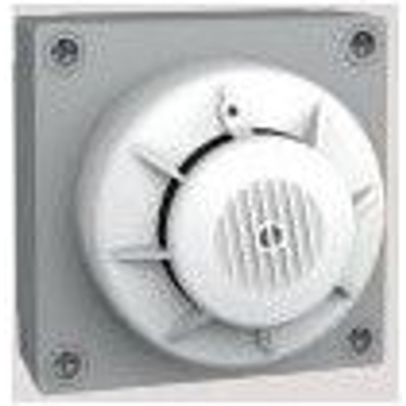 DETECTEUR AUTONOME OPTIQUE FUMEE RADIO