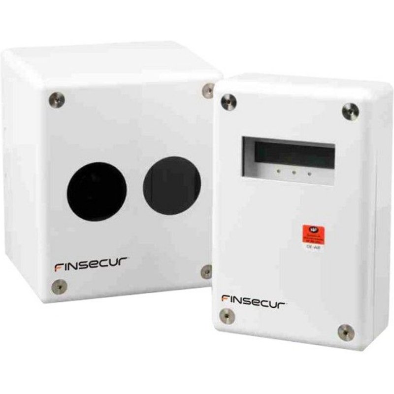 Kit anti-ruissellement 40 pour Boréal