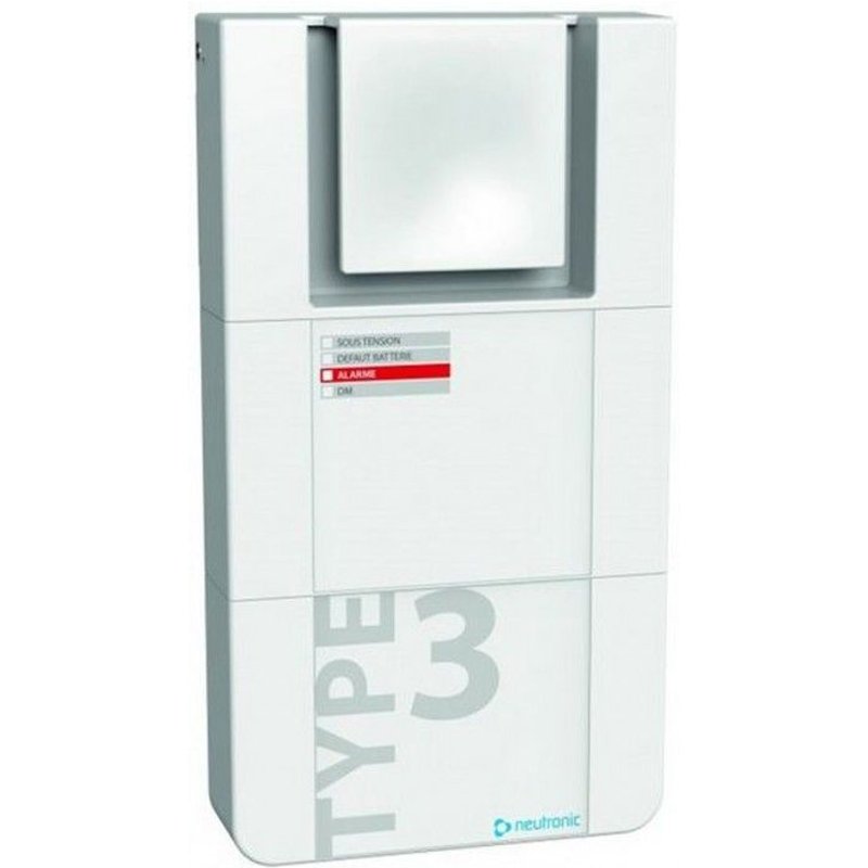 Type 3 sonore BAAS de type Ma