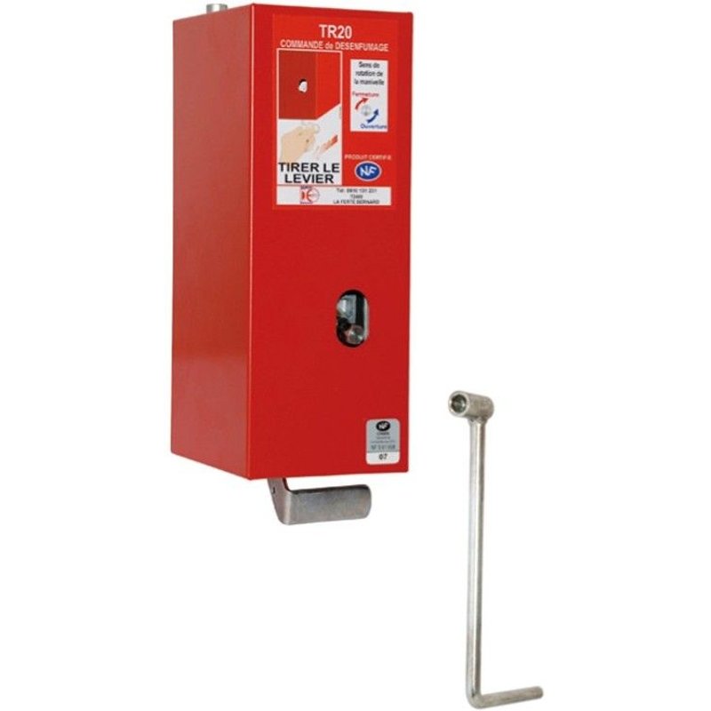 Treuil électrique (DAC)