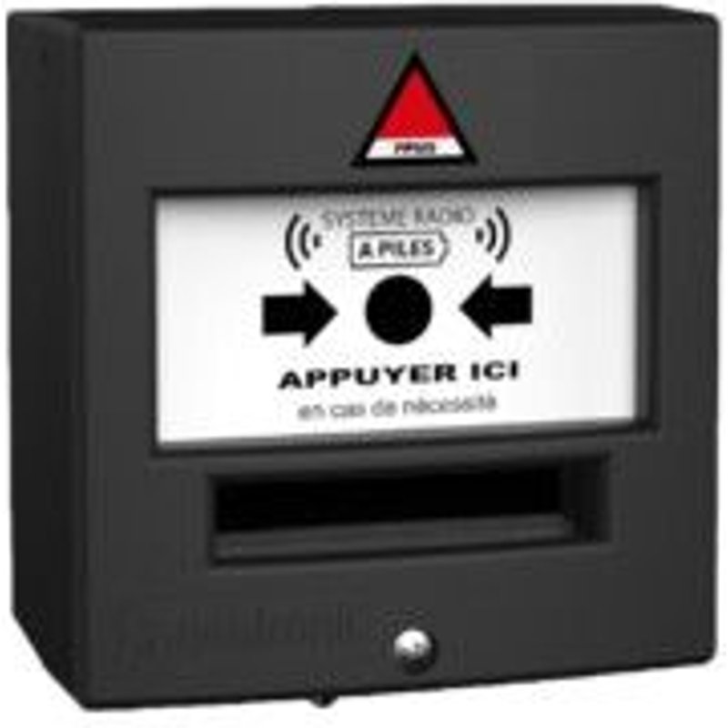 DECLENCHEUR MANUEL PPMS RADIO ADRESSABLE