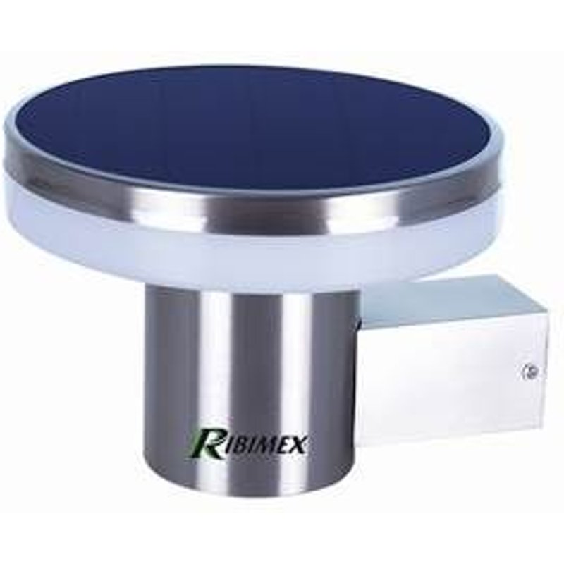 Applique solaire TIMEO murale avec télécommande