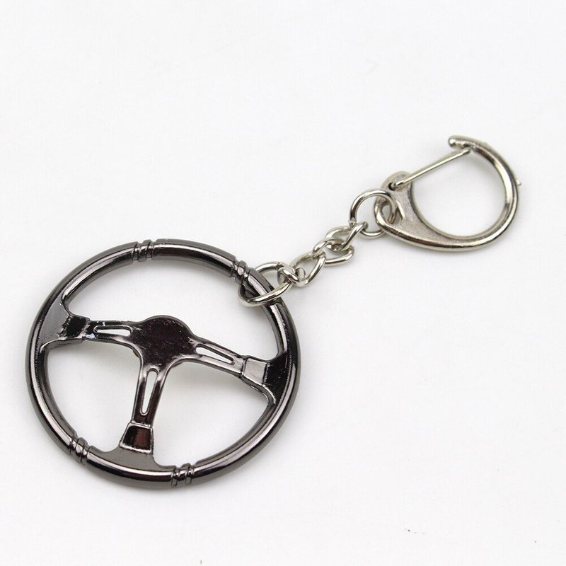 Gris1 - Clés Pour Siège De Voiture, Accessoire De Voiture, Pour Pneu, Style Course Au Volant