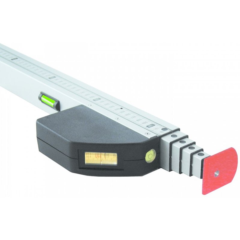 Canne mesureuse EasyFix 5m 451 - Geo Fennel