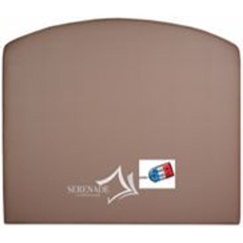 TĂȘte De Lit Toulouse 140 Lisse