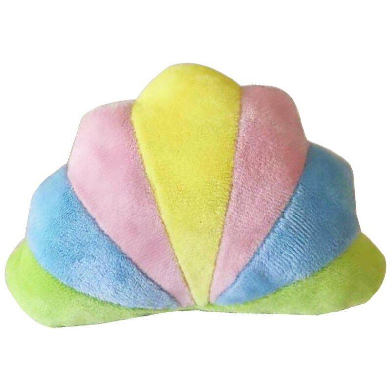 Jouet En Peluche À Mâcher Pour Chien Qui Couine, Design Coquille Créatif, Jouet Interactif Pour Chiot Bo648