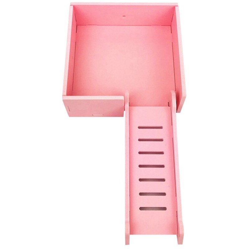 Cage À Hamster, Échelle Pour Hamster, Bricolage, Petit Animal, Accessoires Jouets Suspendus, Fournitures Pour Animaux De Compagnie Bo776