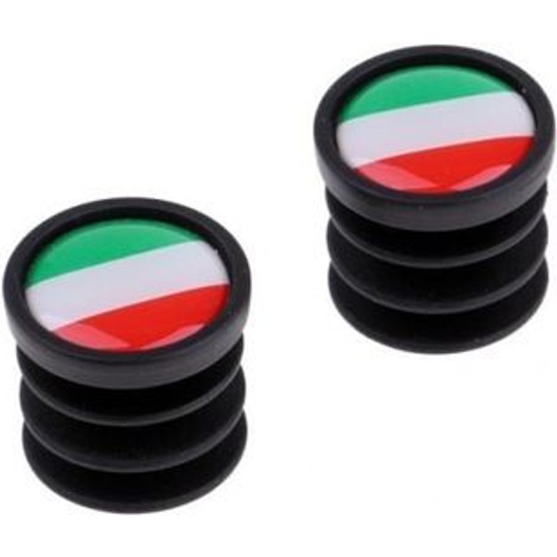 2x1 Jeu De Bouchons De Guidon En Yd783