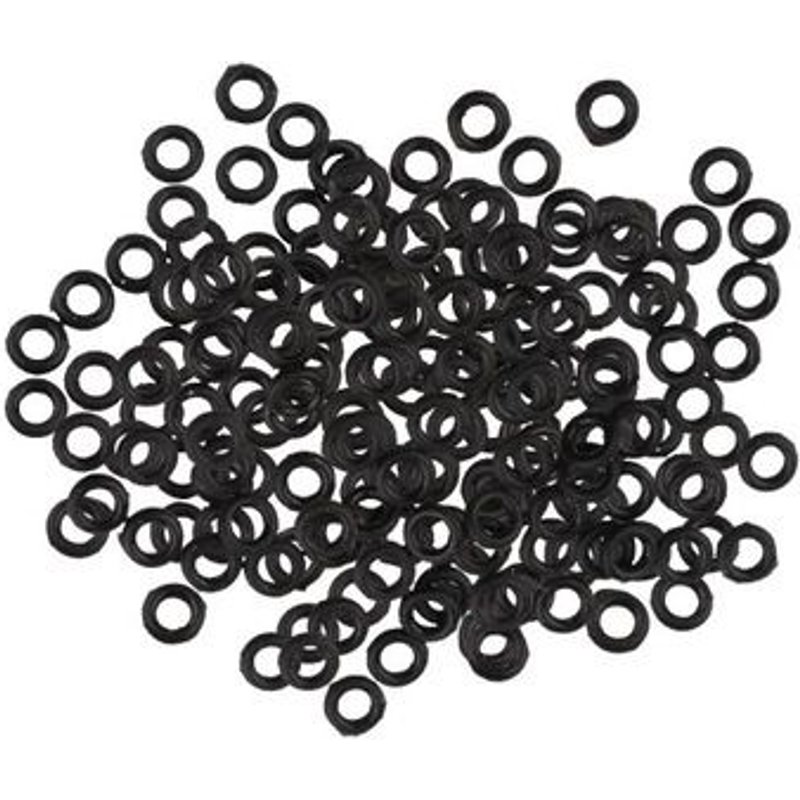 goc/200 pièces. Tige/vols fléchettes embout en caoutchouc, oreille YD8797