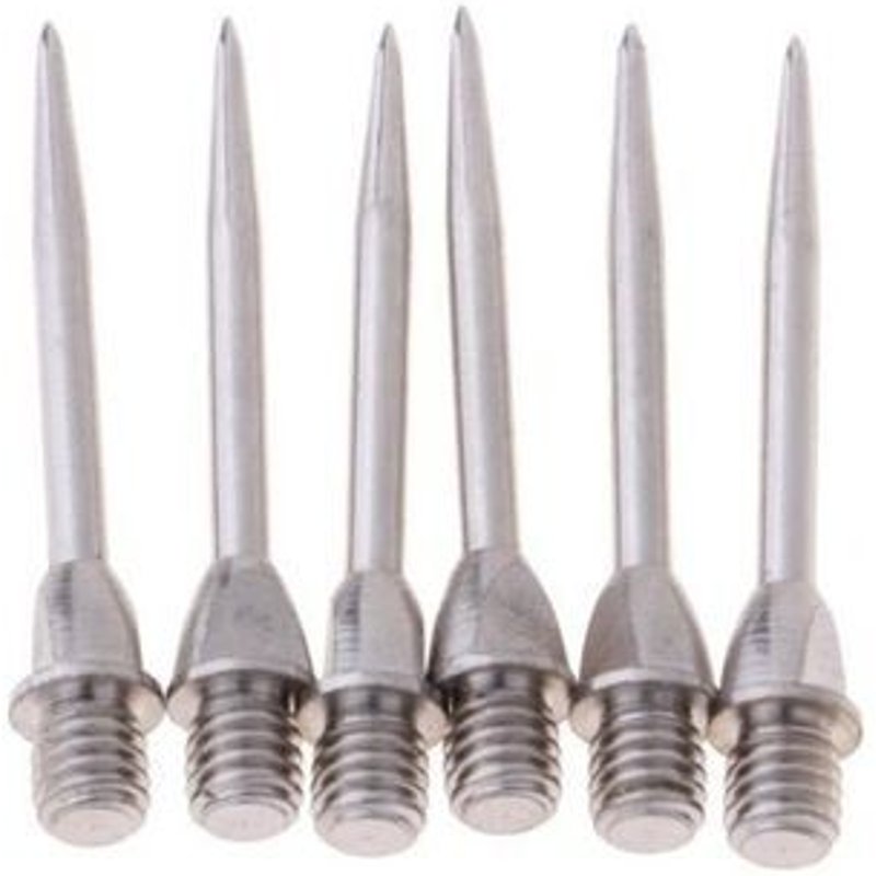 Points de fléchettes 4x6 pour changer la pointe en acier YD9769