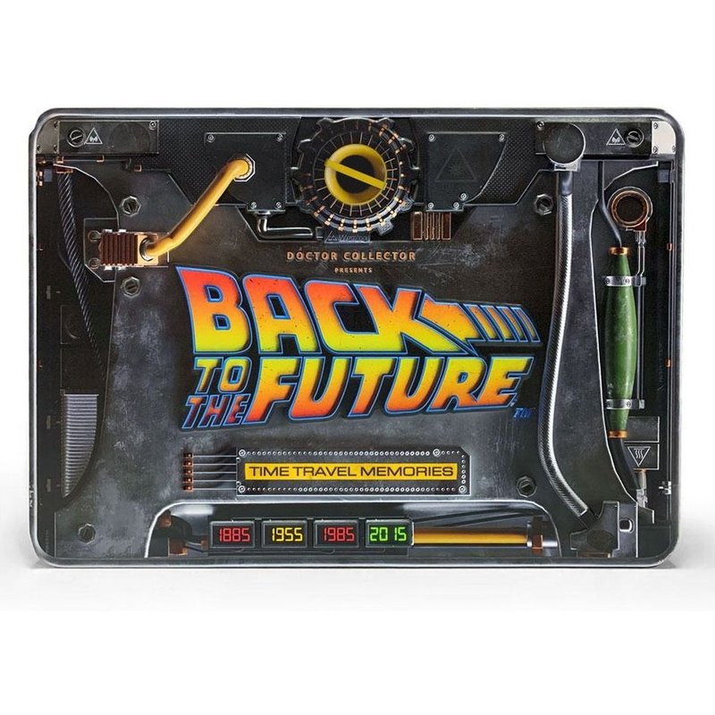 Retour Vers Le Futur - Time Travel Memories Kit Standard Edition