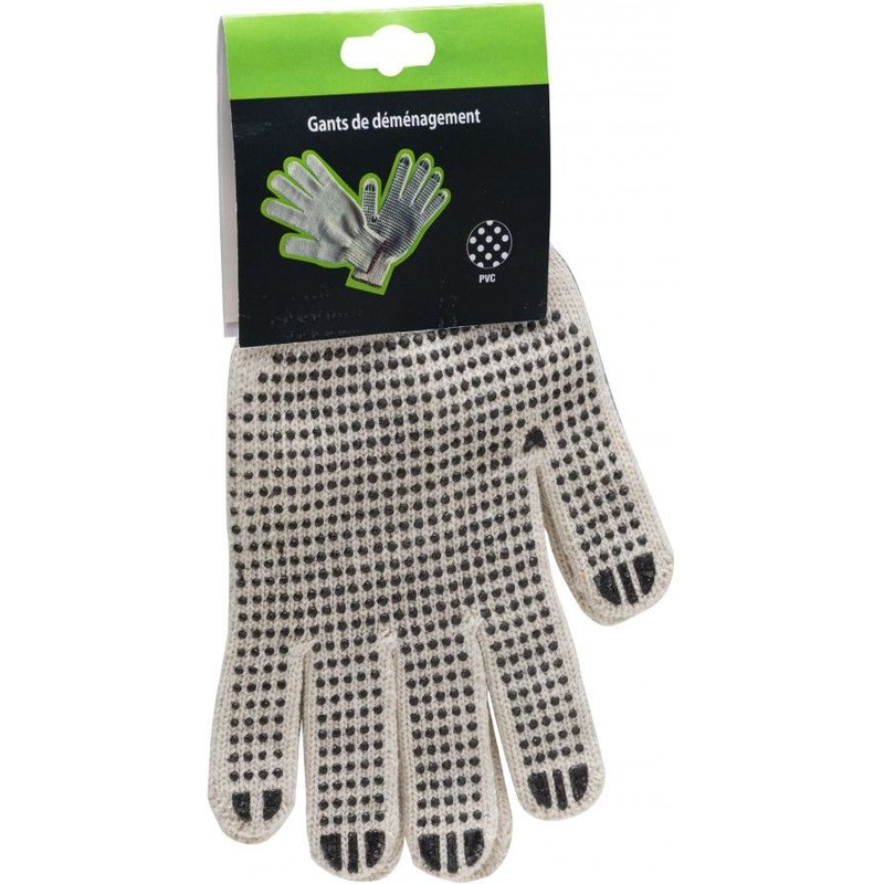 Gants de manutention