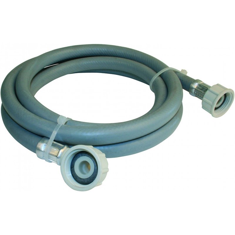 Flexible d'alimentation coudé à visser F 20 x 27