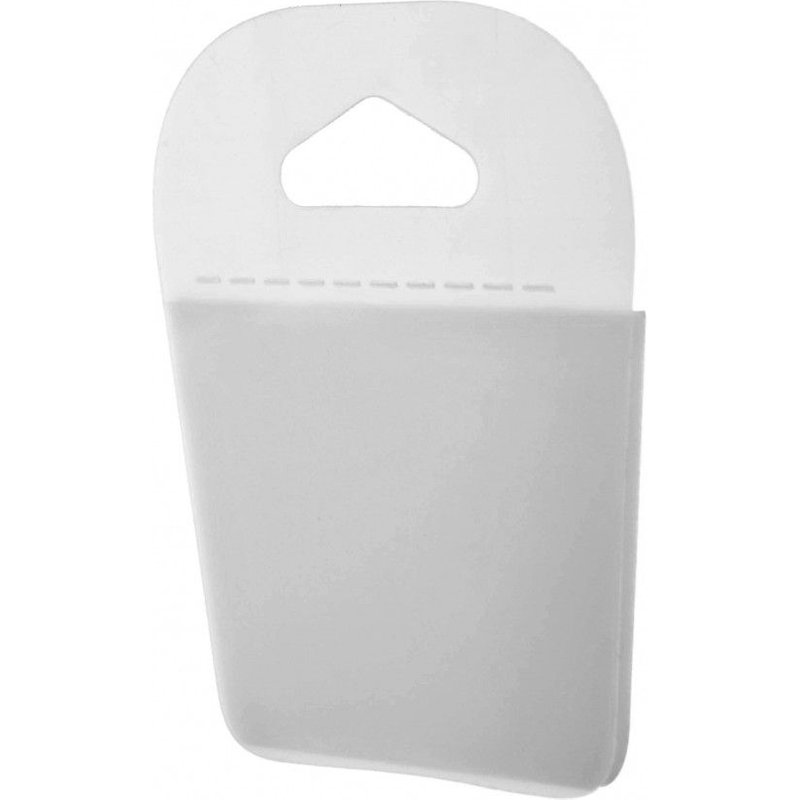 Lot de 3 attaches adhésives cadres légers LE CROCHET FRANCAIS L.50 x l.40 mm