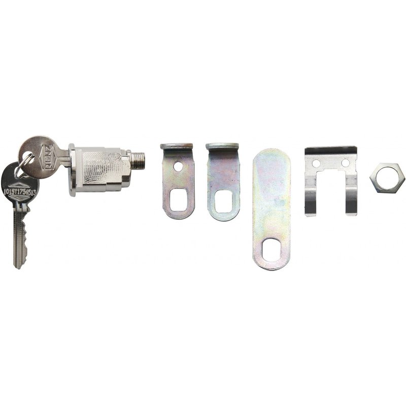 Barillet batteuse x P.2.5 cm RENZ, gris