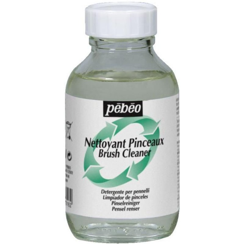 Pébéo Nettoyant Pinceaux 245 Ml