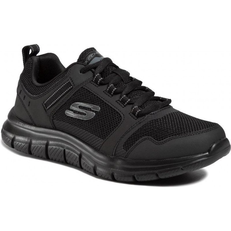 Baskets Skechers Knockhill 232001/Bbk - Noir - 42