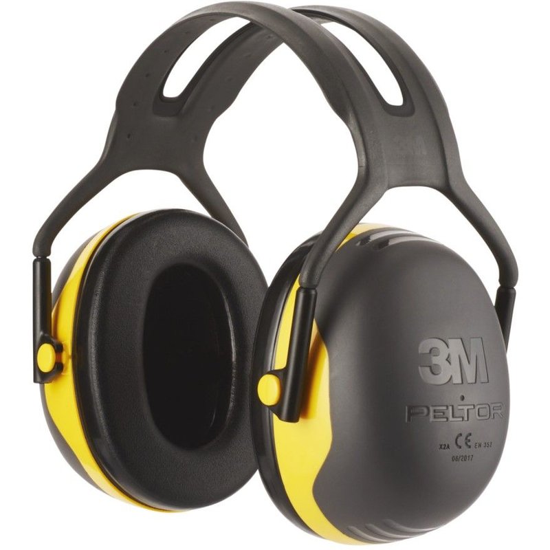 Casque antibruit 3M Peltor X2A, 94-105db